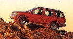 Nissan Pathfinder 98