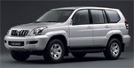 Toyota Prado GXL