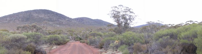 Helena and Aurora Range