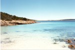 Coastline around Esperance
