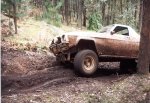 Stewy's Mighty Overlander