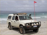 Toyota Hilux Turbo Diesel Dual Cab Ute