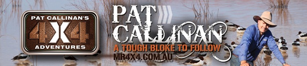 Mr4x4 - Pat Callinan's 4x4 Adventures