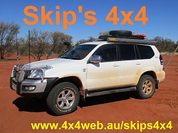 Skip's 4x4