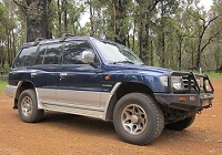 Mitsubishi Pajero