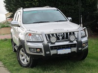 My Toyota Prado