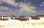 Club members at Jurien bay