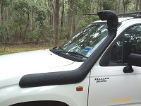 Safari Snorkle with Ram top
