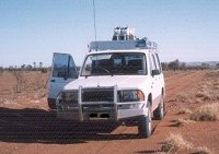 Holden Jackaroo DLX Wagon