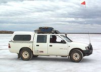 Holden Rodeo Turbo Diesel
