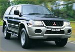 Mitsubishi Challenger