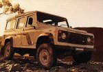 1998 Land Rover Defender