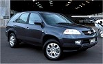 Honda MDX
