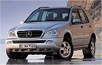Mercedes ML270