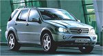Mercedes ML55AMG