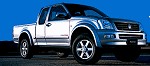 Holden Rodeo