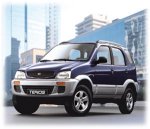 Daihatsu Terios