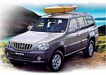 Hyundai Terracan