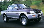 Mitsubishi Triton